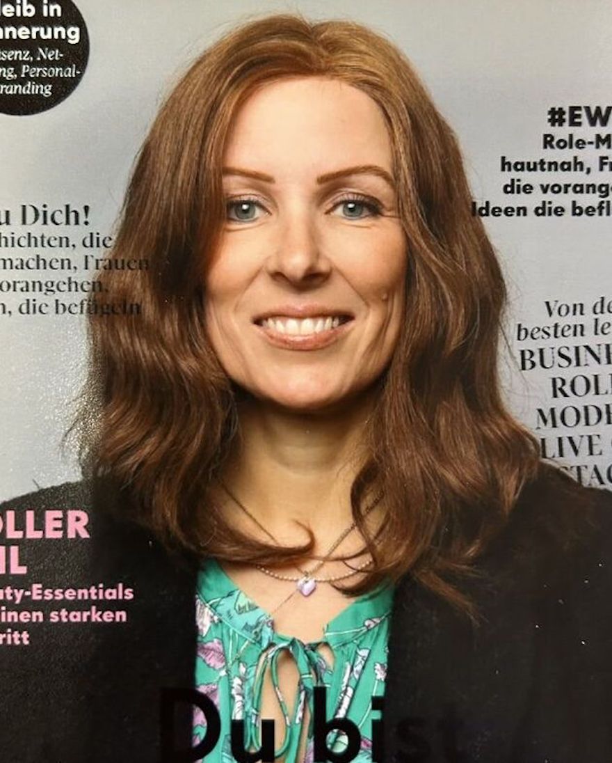 Caroline Brüchert